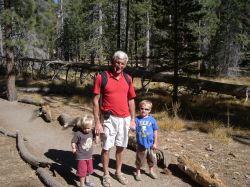 250-114 Gerry and boys adventure to the Top of the Tram.JPG