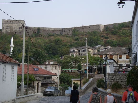 579-26 The Castle at Gjiorkastra.JPG