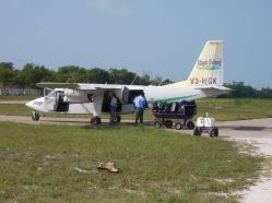 249-314 Our plane for the Flight from Caye Caulker.JPG