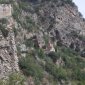 54 Castle Walls and St Mary's Church Berat.JPG