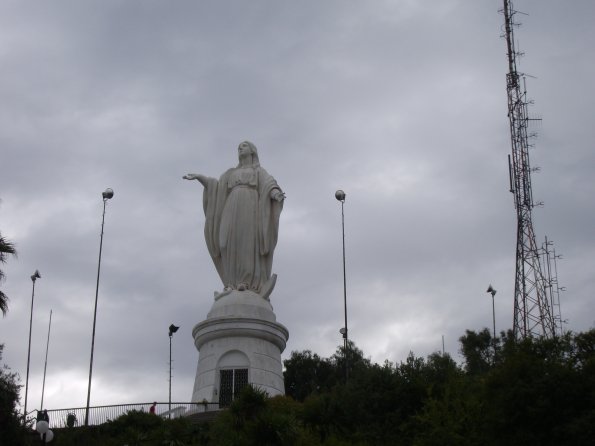 107 St Mary overlooks Santiago.jpg