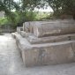 18 Yarkand - Tombs at Altyn Mosque.jpg