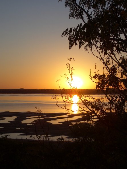 026 Sunset at El Palmar Nat Park.jpg