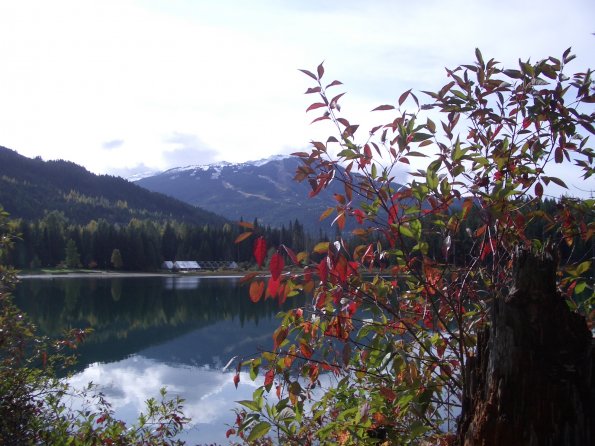 099 The Hidden Lake  near Whistler.JPG