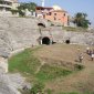 59 Amphitheatre at Durres.JPG