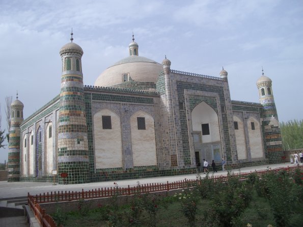 02 Kashgar Tomb of Abakh Khoja.jpg