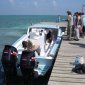 302 Docking at Caye Caulker.JPG