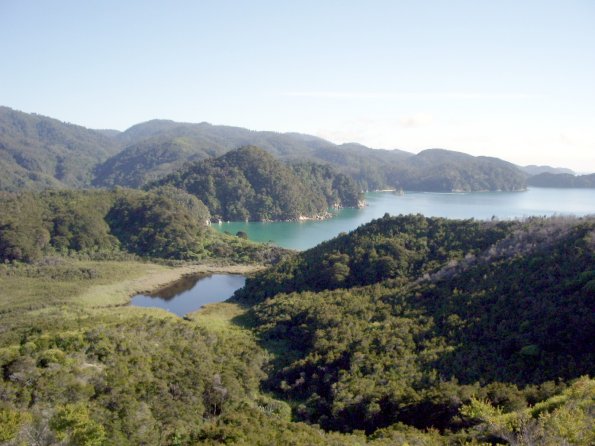 10 Views as we walked from Anchorage Bay back to Marahau.JPG