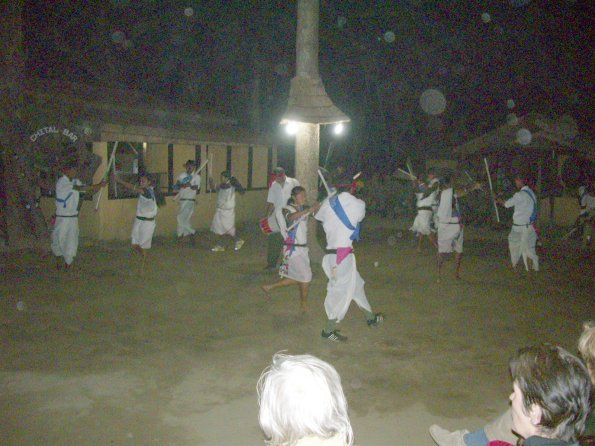 12 Chitwan - local dancers.JPG