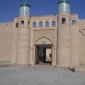 14 Khiva -The West Gate from outside the walls.jpg