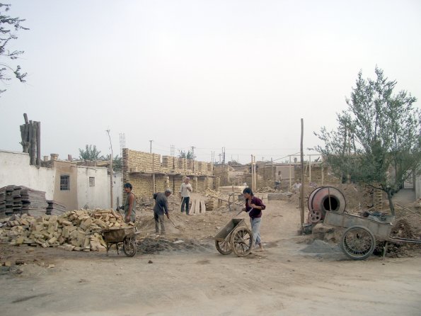 07 Building Site in Kuqa.JPG